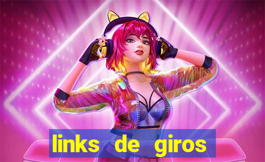 links de giros coin master